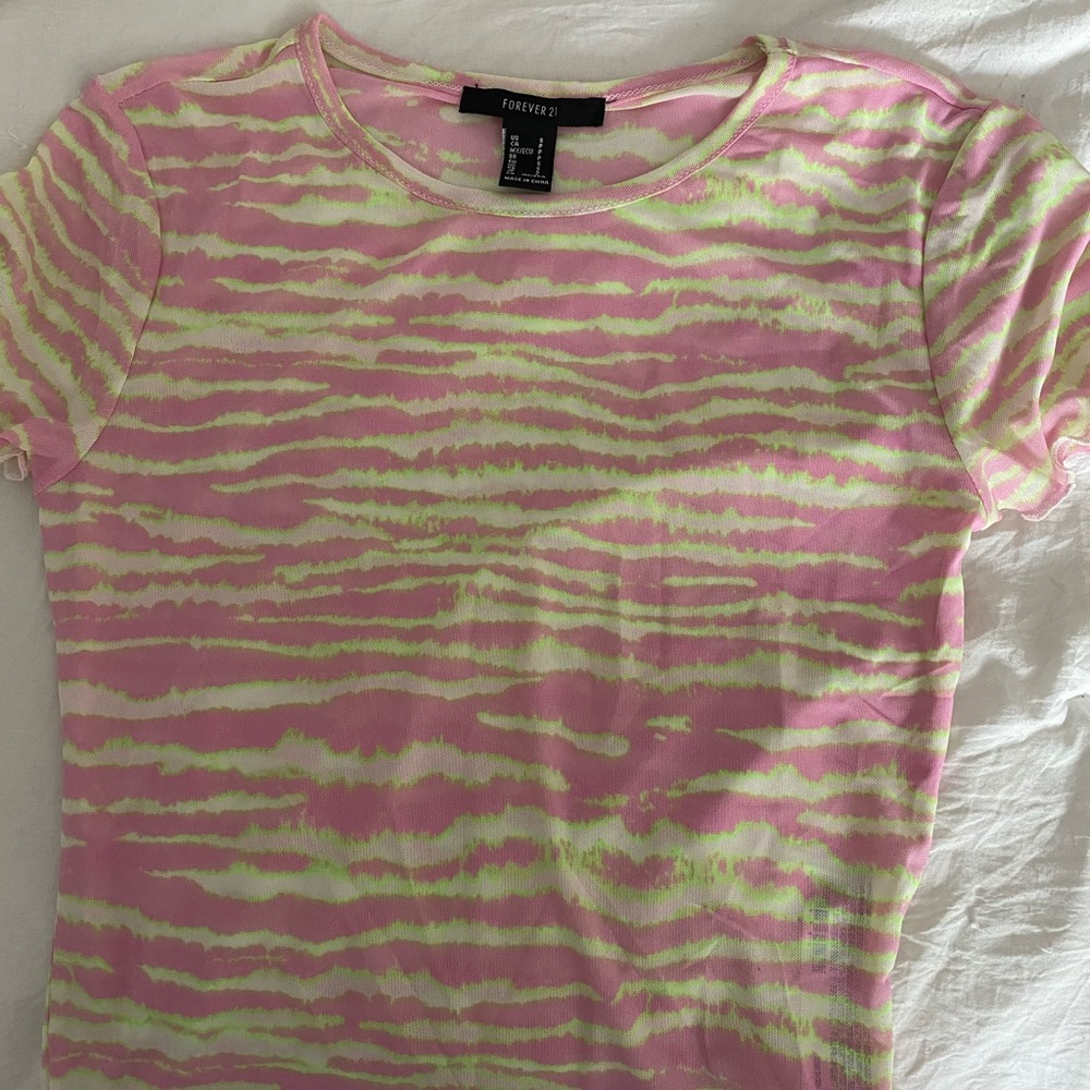 forever 21 shirt
